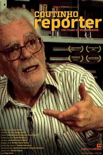 Coutinho Reporter Poster