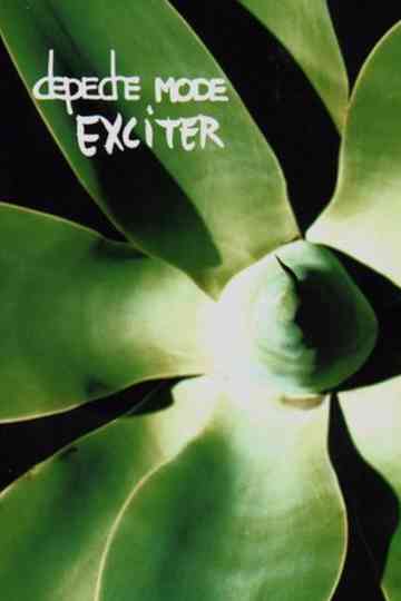 Depeche Mode - Exciter Poster