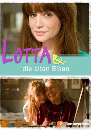 Lotta & die alten Eisen Poster