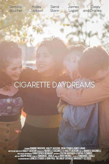 Cigarette Daydreams Poster