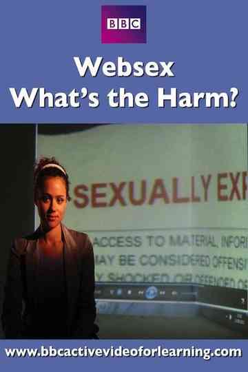 Websex: What's the Harm? Poster