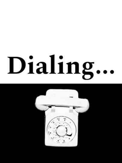 Dialing... Poster