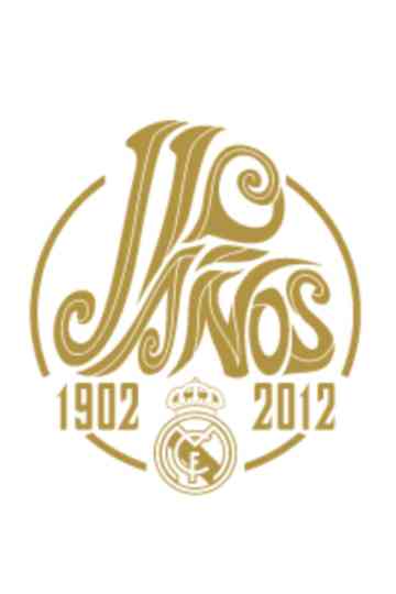 Yesterday Real Madrid celebrated 110 years of history Poster