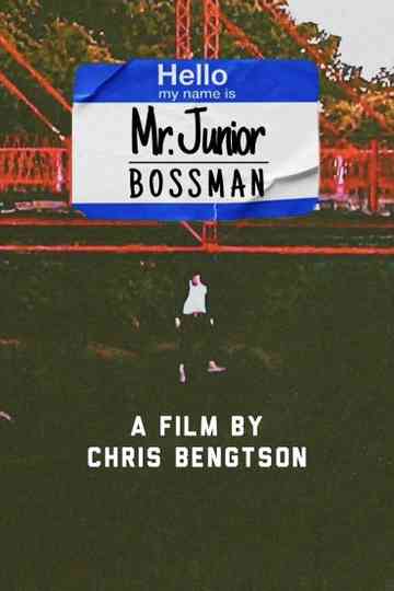 Mr. Junior: Bossman Poster