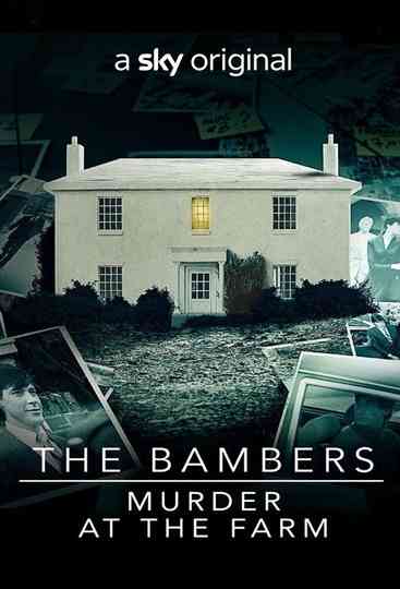 The Bambers: Murder at the Farm Poster