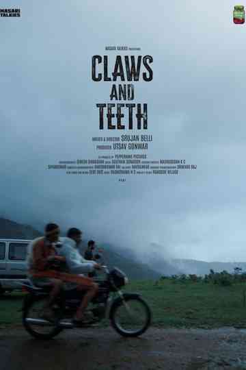 Claws and Teeth Poster