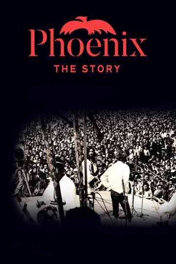 Phoenix: The Story poster