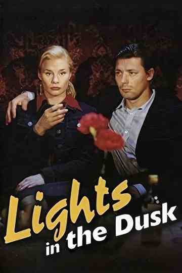 Lights in the Dusk Poster