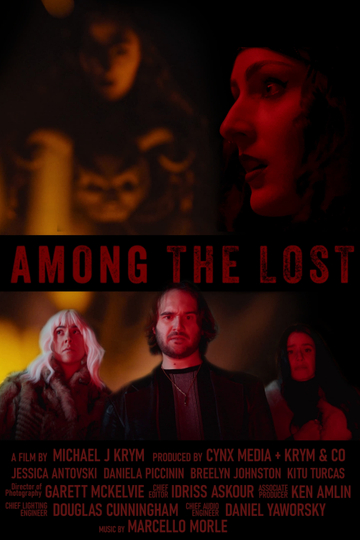 Among the Lost Poster