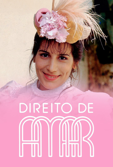 Direito de Amar Poster