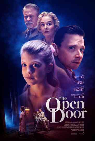 The Open Door Poster
