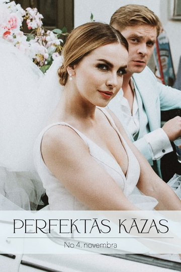 Perfektās kāzas Poster