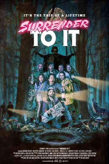 Surrender To It Poster