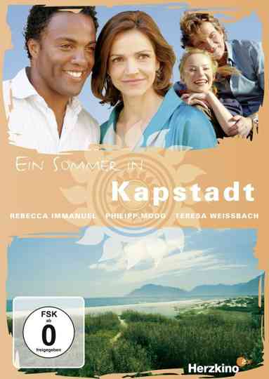 Ein Sommer in Kapstadt