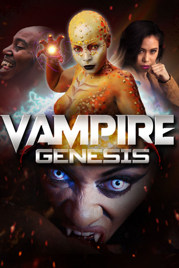 Vampire Genesis Poster