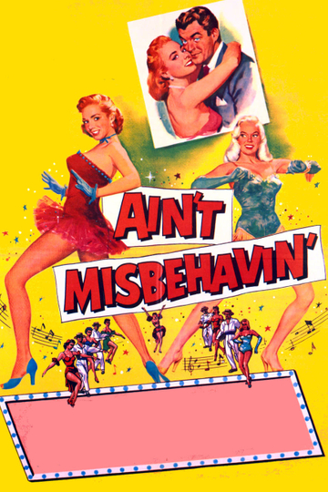 Aint Misbehavin Poster