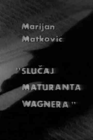 The Case of Graduate Wagner Poster