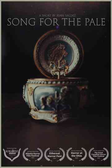 Song for the Pale Poster