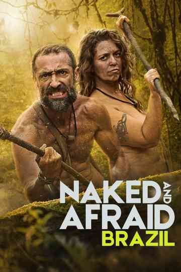 Naked and Afraid Brazil Poster