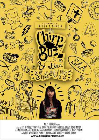 Chirp, Buzz, & Other Sensations Poster