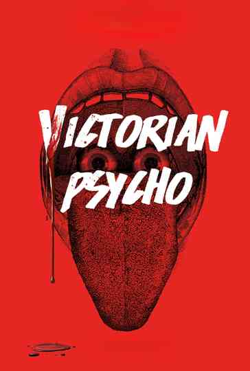 Victorian Psycho Poster