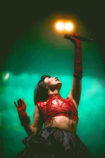 Qveen Herby | Austin City Limits Music Festival 2024 | Full Set Poster