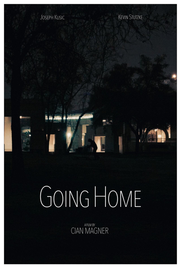 Going Home Poster