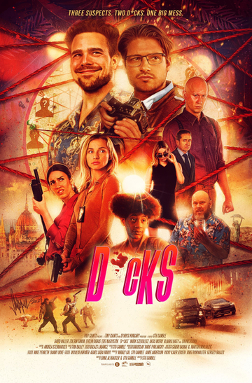 D*CKS Poster