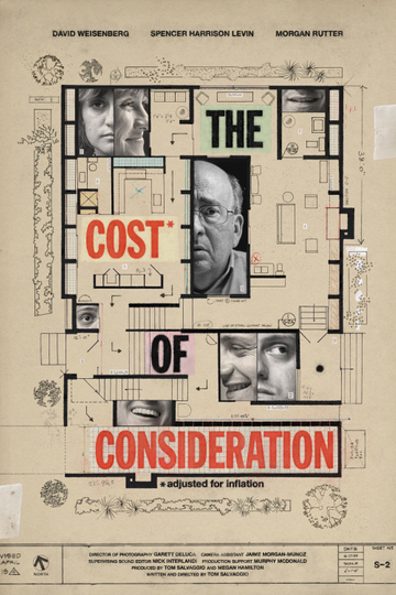 The Cost of Consideration (Adjusted for Inflation) Poster