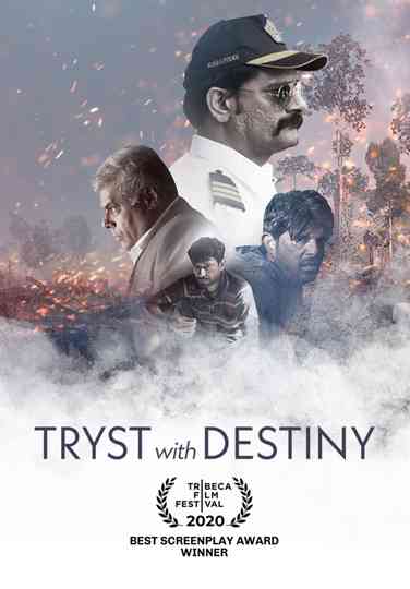 Tryst With Destiny Poster