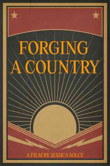 Forging a Country Poster
