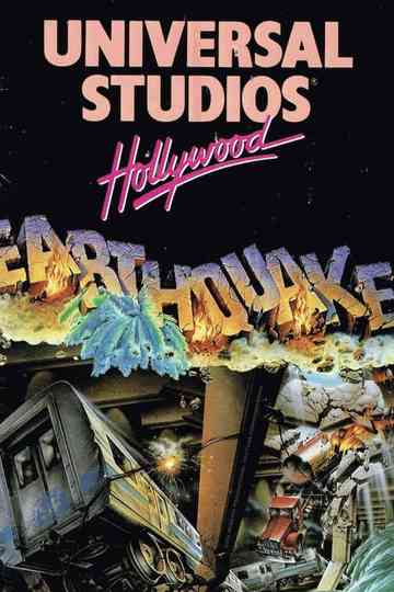 Disaster!: A Major Motion Picture Ride... Starring You! Poster