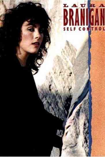 Laura Branigan: Self Control poster