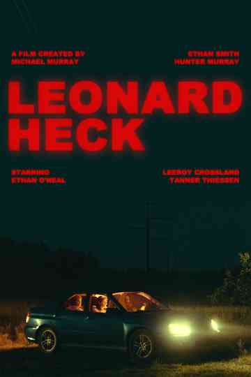 Leonard Heck (Short Film) Poster