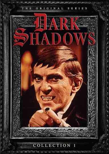 Dark Shadows Movie Collection Poster