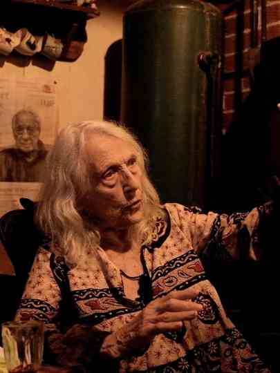 Another Light on the Road: Robert Frank and June Leaf's Canadian Home Poster