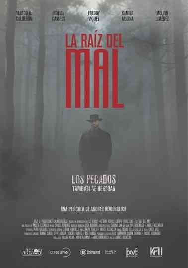 La Raíz del Mal Poster