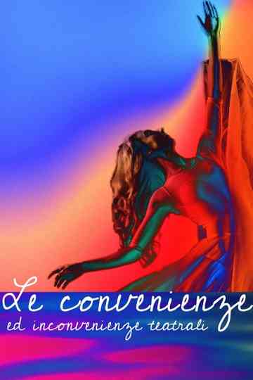 Le convenienze ed inconvenienze teatrali - Wexford Festival Opera Poster