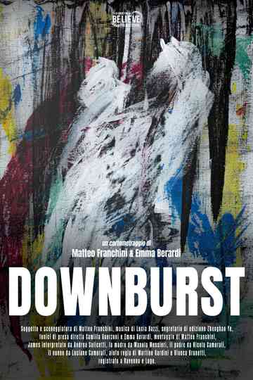 Downburst Poster