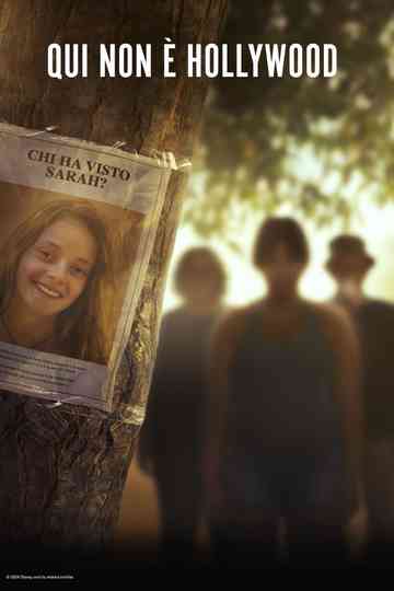 This Is Not Hollywood Poster