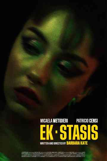ek • stasis Poster