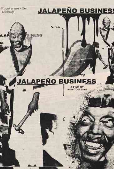 Jalapeño Business Poster