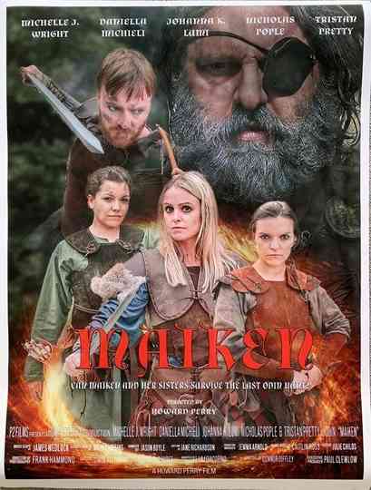 MAIKEN Poster
