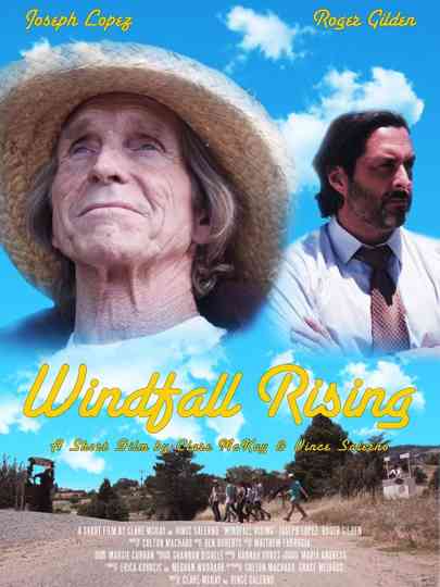 Windfall Rising Poster
