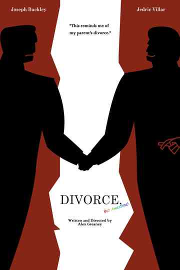 Divorce, But Awesome! Poster