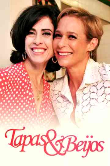 Slaps & Kisses: The Great Reunion Poster