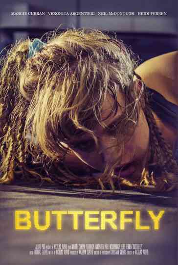 Butterfly Poster