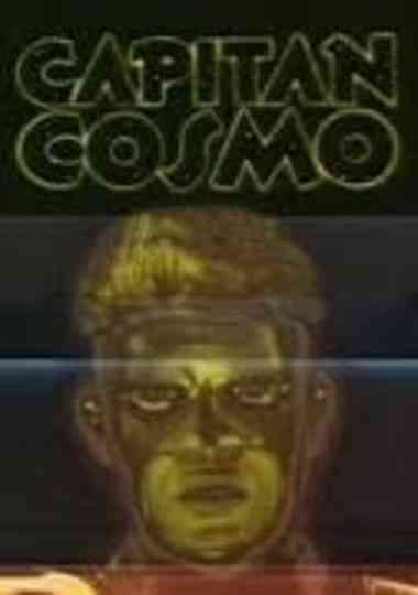 Capitan Cosmo Poster