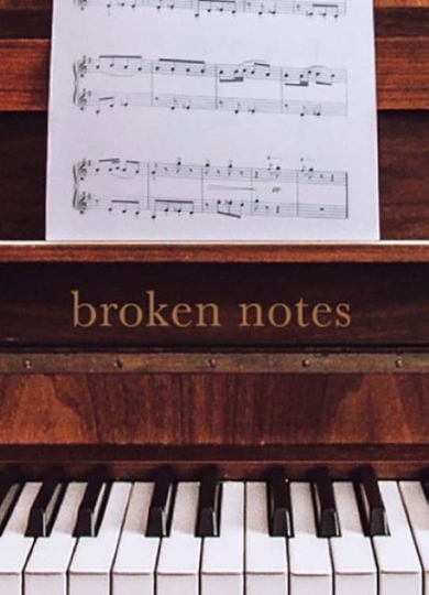 Broken Notes Poster