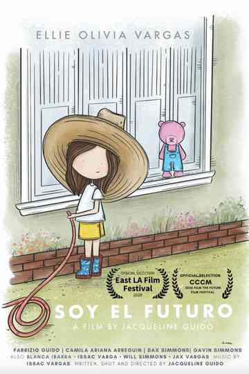 Soy El Futuro Poster